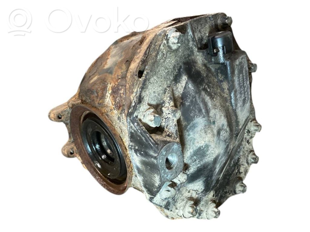Rear reducer