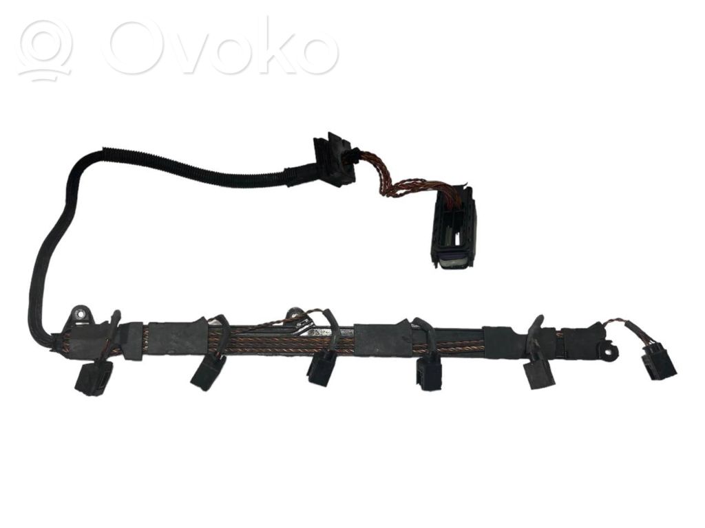 Engine wiring harness