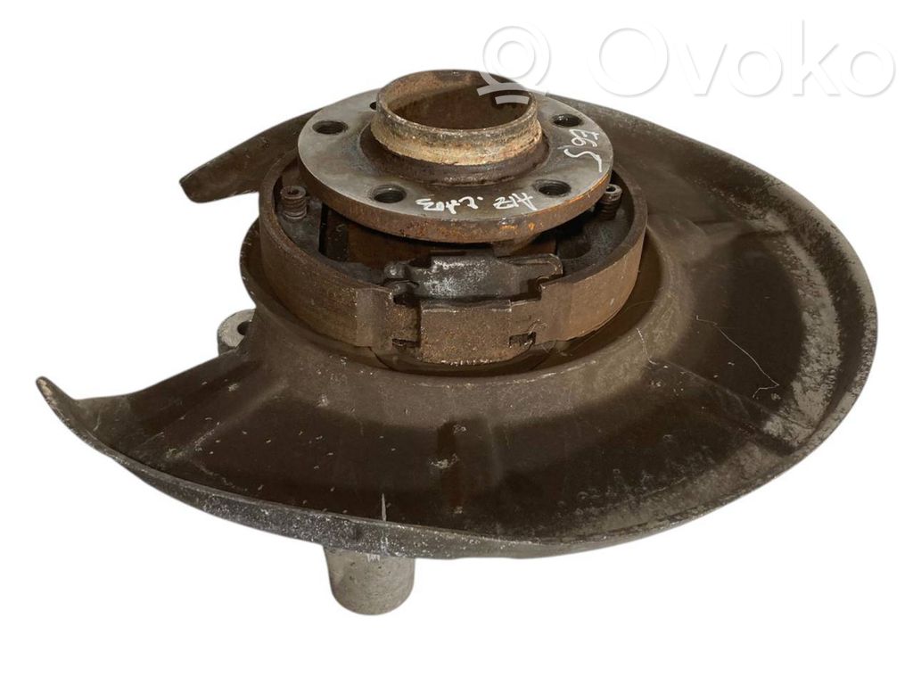 Rear wheel hub shaft joint (stupica, capfa)