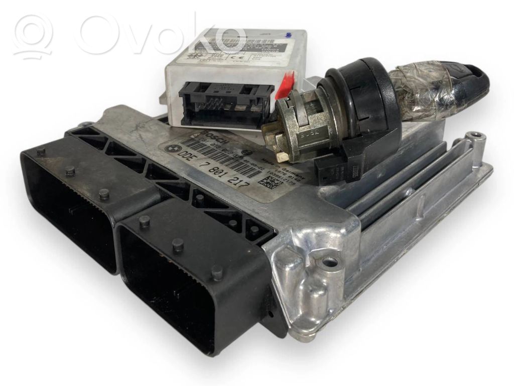 Ignition ECU kit