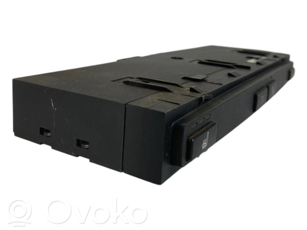 Seat heating switch
