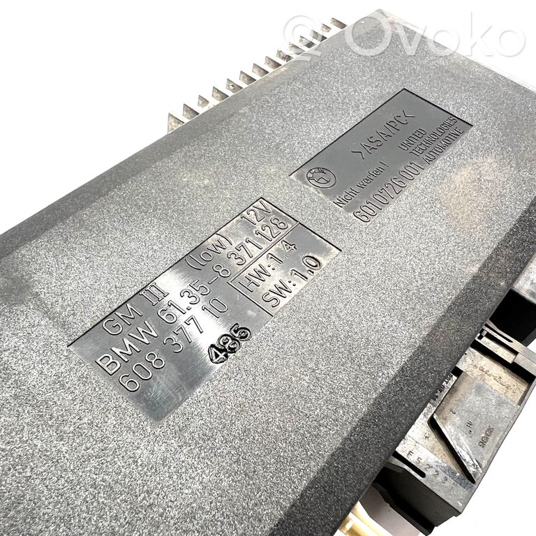 Comfort module