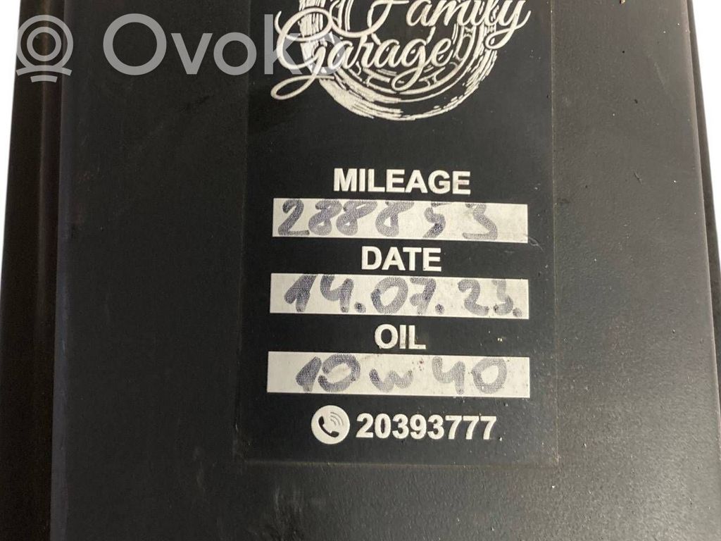 Gaisa filtra kastes vāks