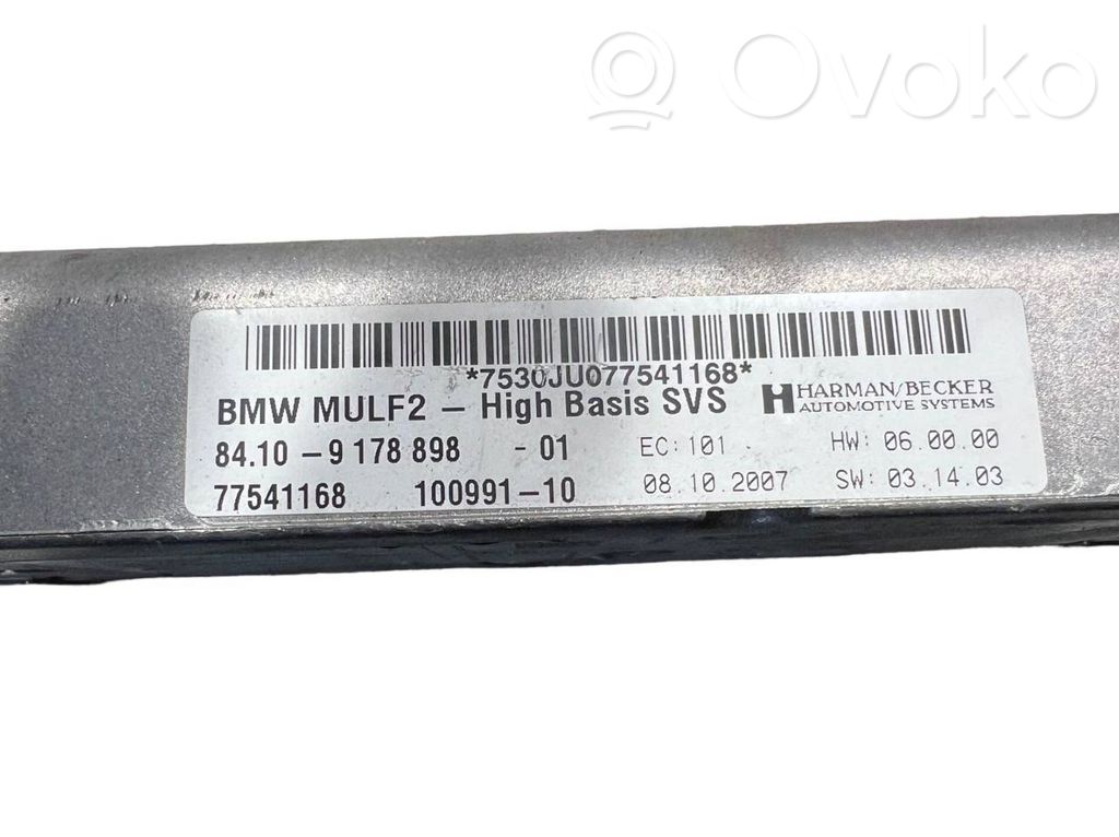 Bluetooth modulis
