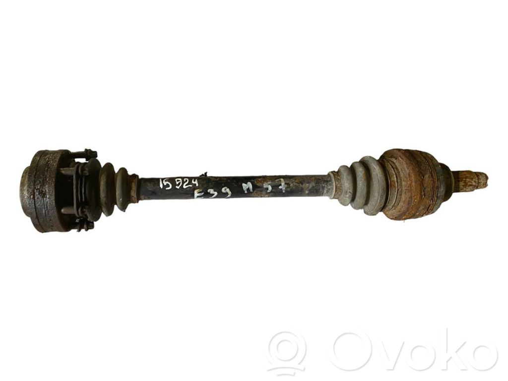 Rear axle shaft