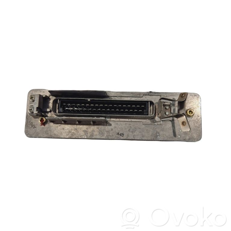 ABS control unit