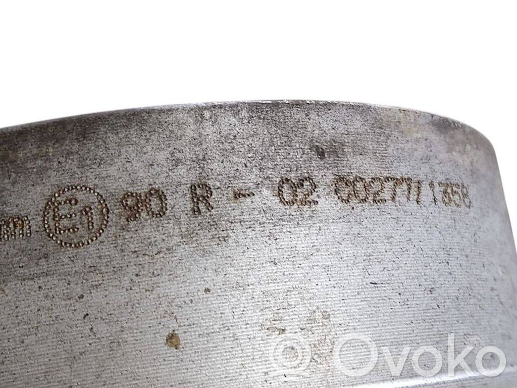 Priekšējais bremžu disks