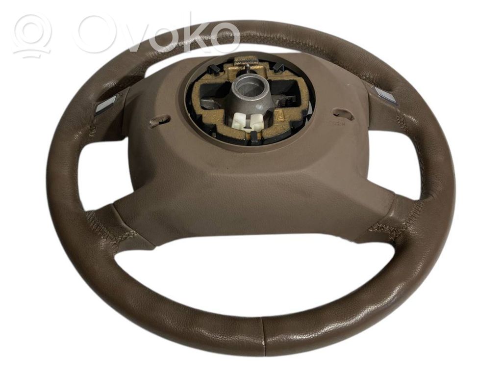 Steering wheel