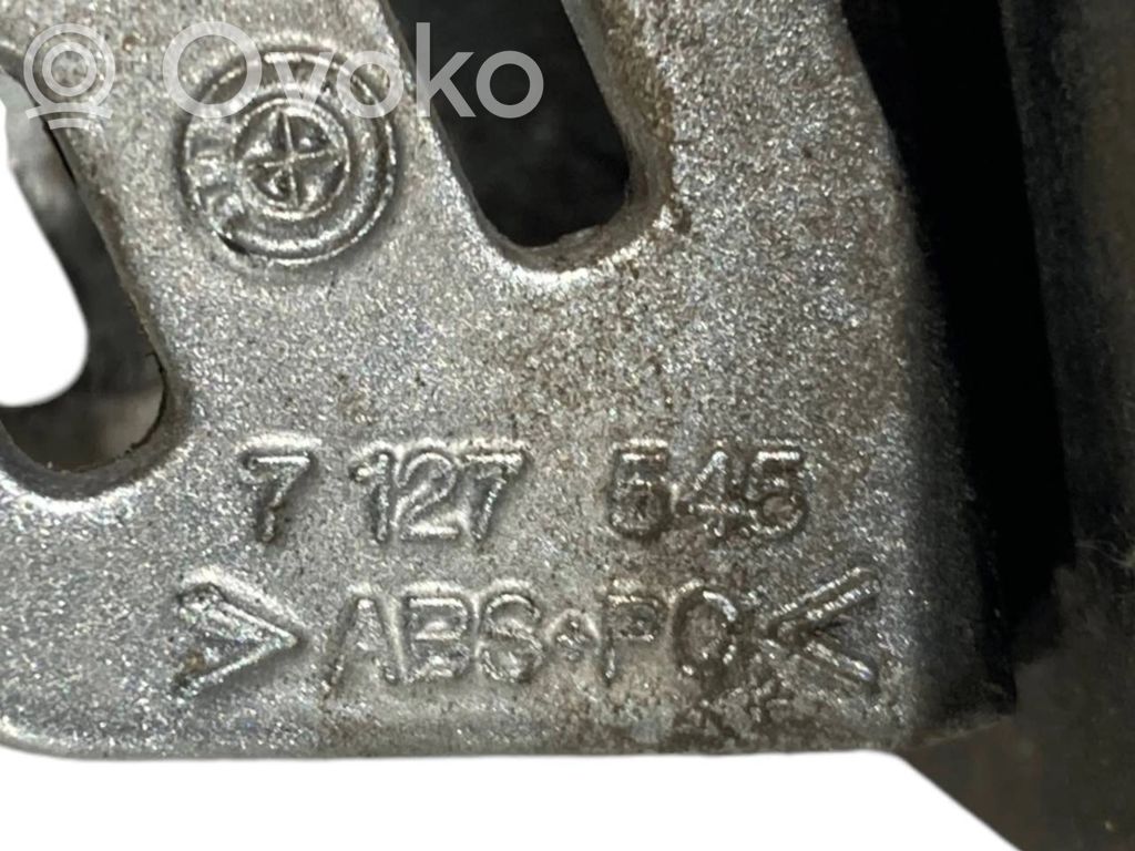 Lukturu mazgāšanas sprauslu vāciņš