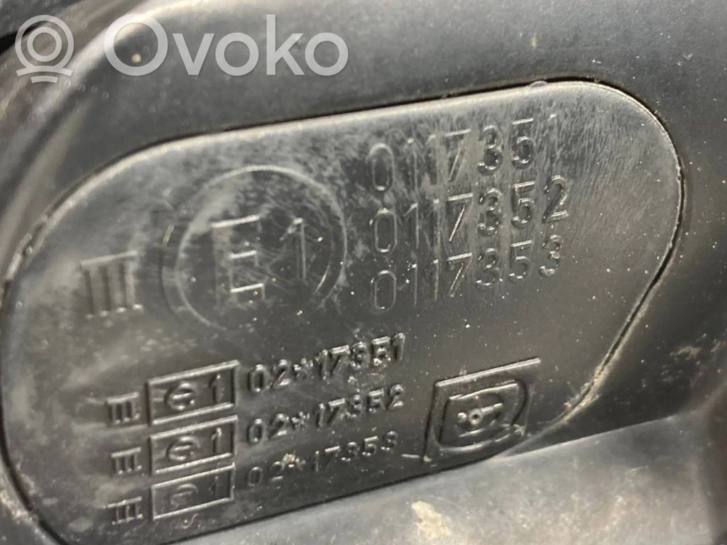 Spogulis (elektriski vadāms)