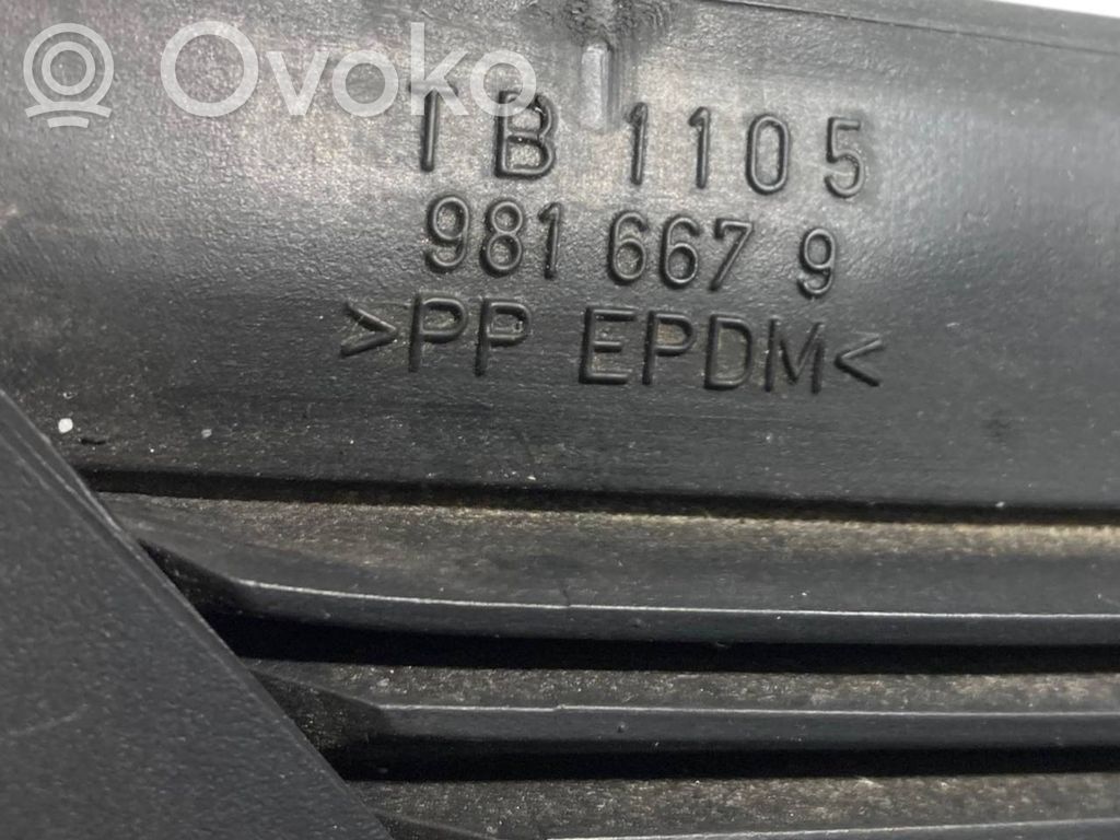 Engine cover (decorative trim)