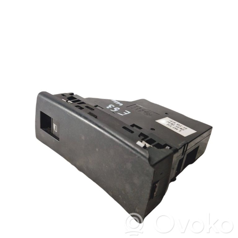 Power window switch