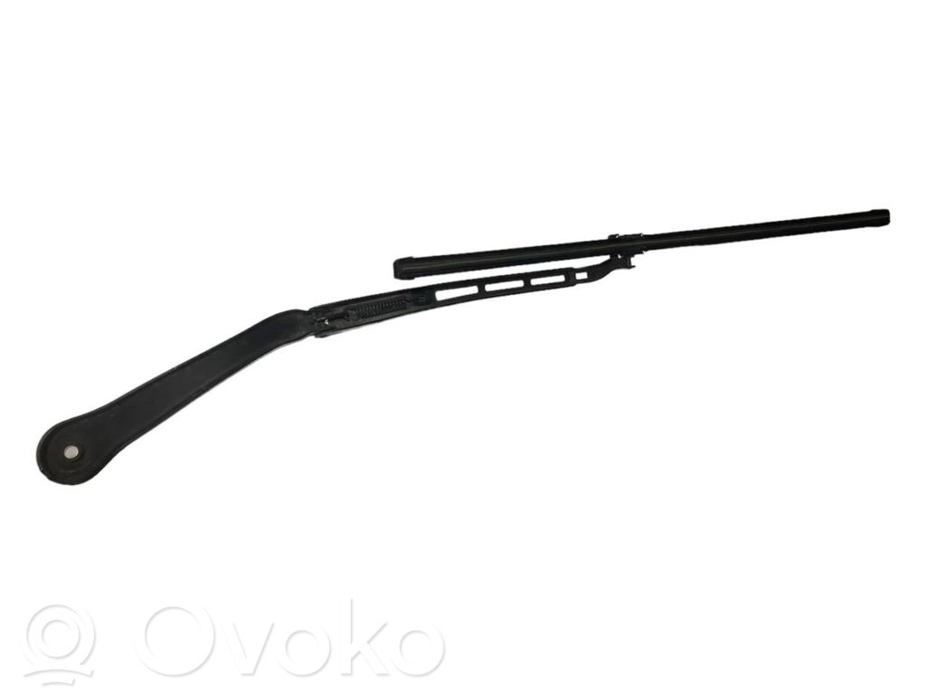 Windshield wiper arm