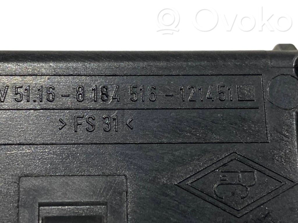 Пепельница