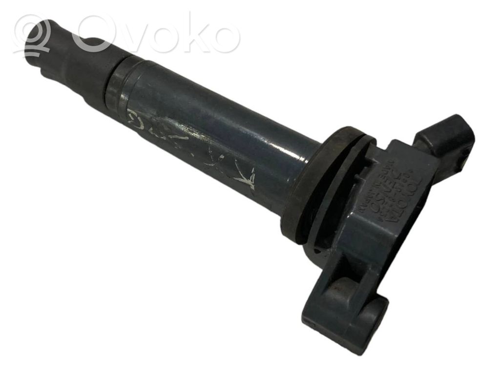 High voltage coil (for ignition)