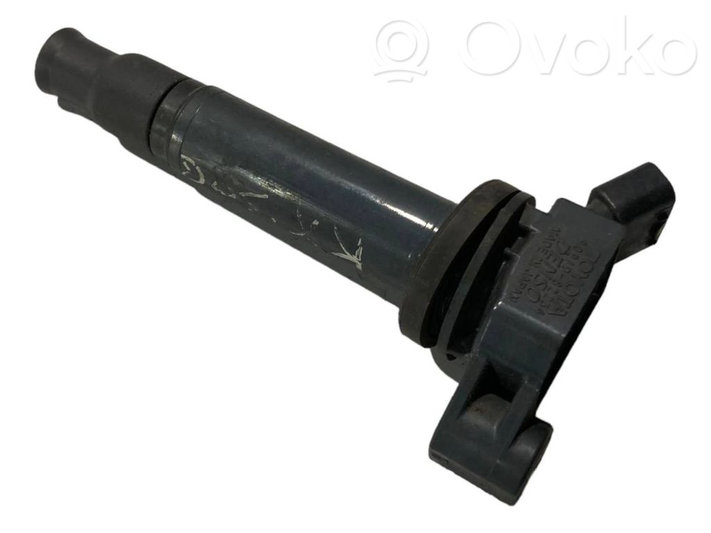 High voltage coil (for ignition)