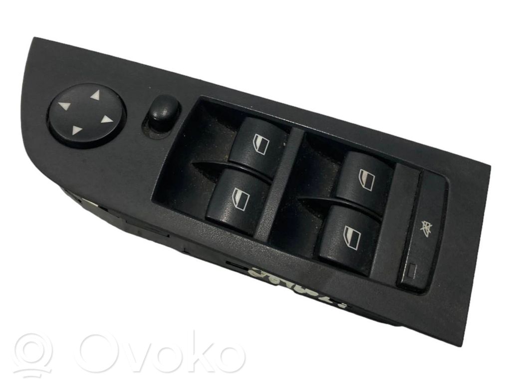 Power window switch