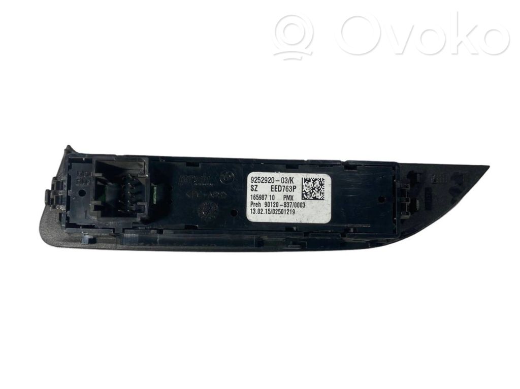 ESP (Electronic Stability Program) switch