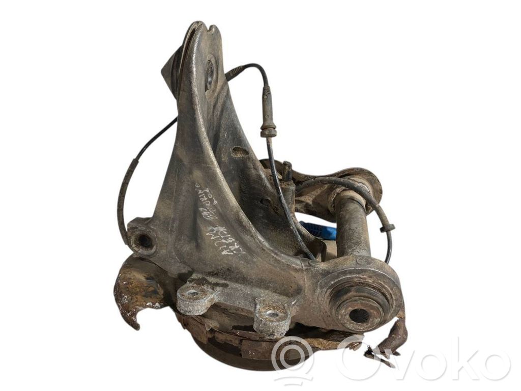 Rear wheel hub shaft joint (stupica, capfa)