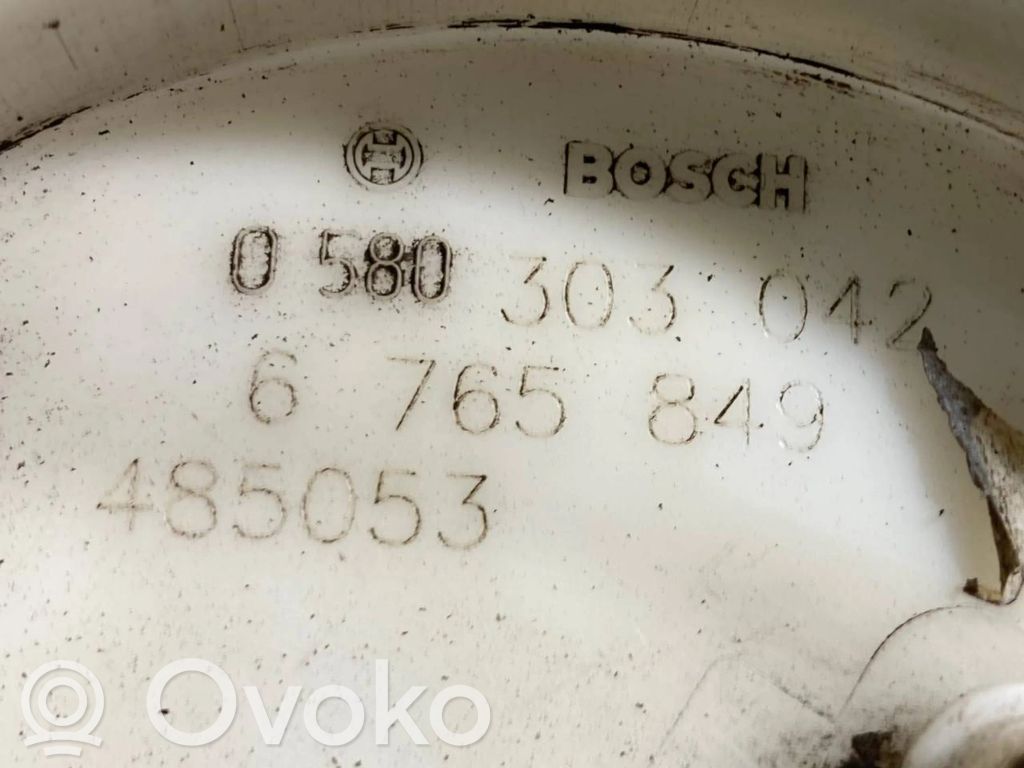 Degvielas līmeņa sensors