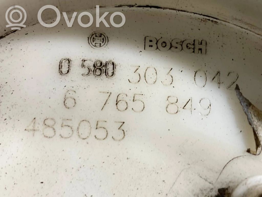 Degvielas līmeņa sensors