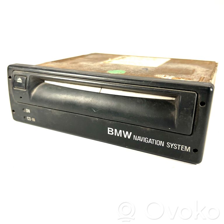 Navigation (GPS) system CD/DVD reader