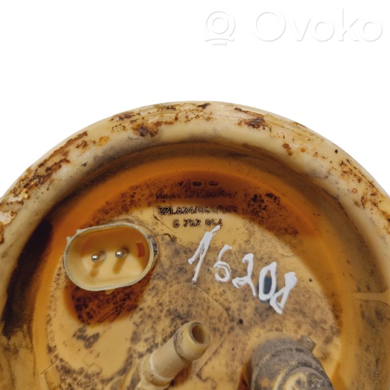 Degvielas līmeņa sensors