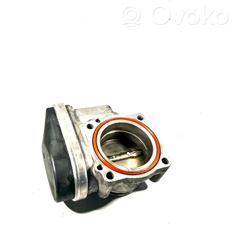 Throttle valve