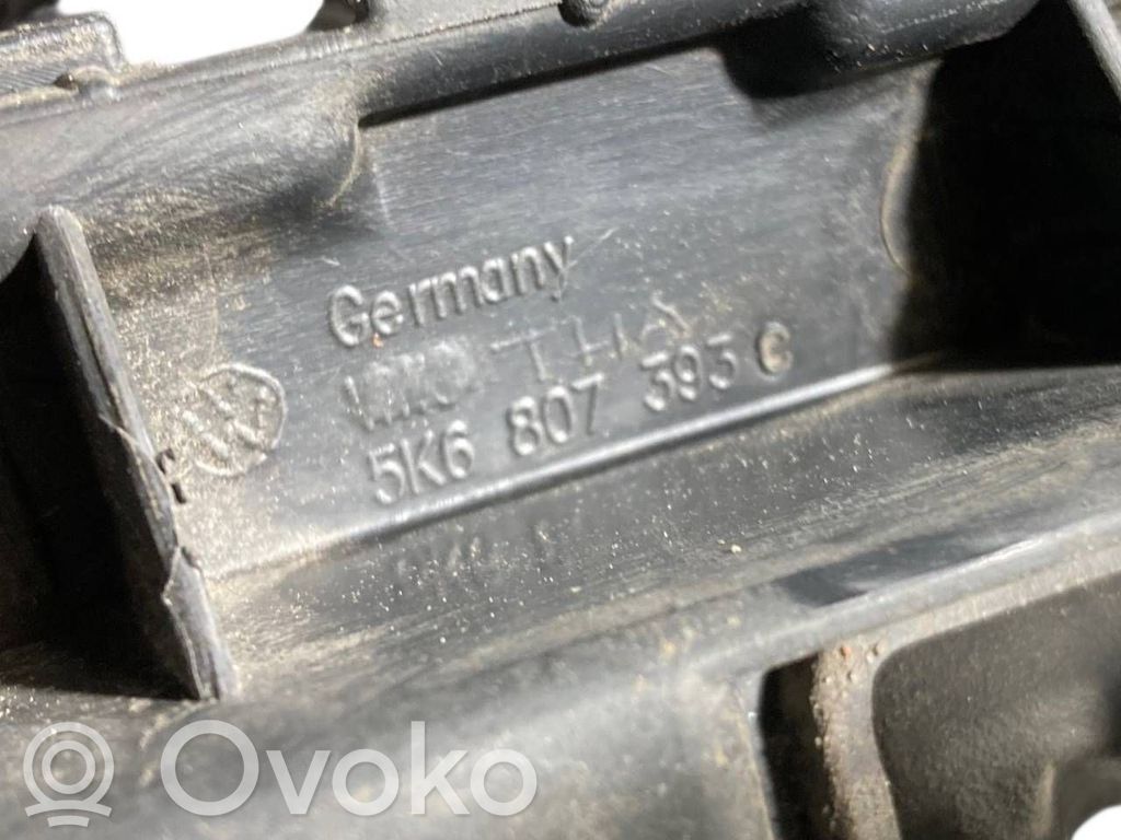 Aizmugurējā bufera montāžas kronšteins