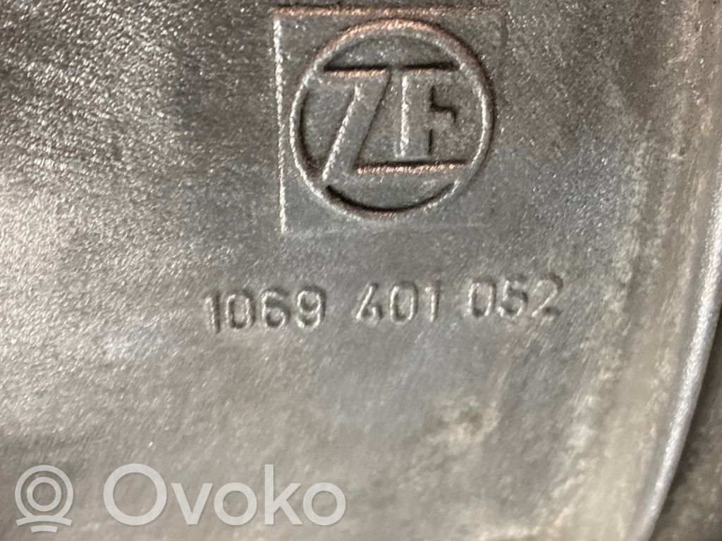 Mehāniska 6 ātrumu pārnesumkārba