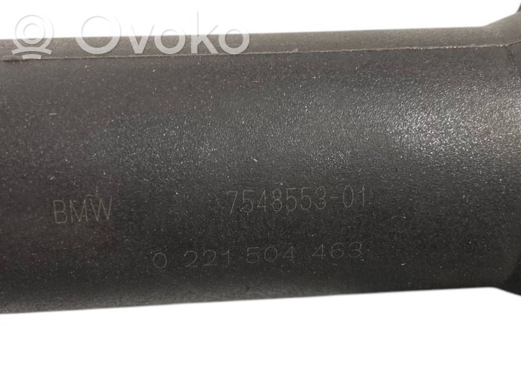 Augstsprieguma spole (aizdedzei)