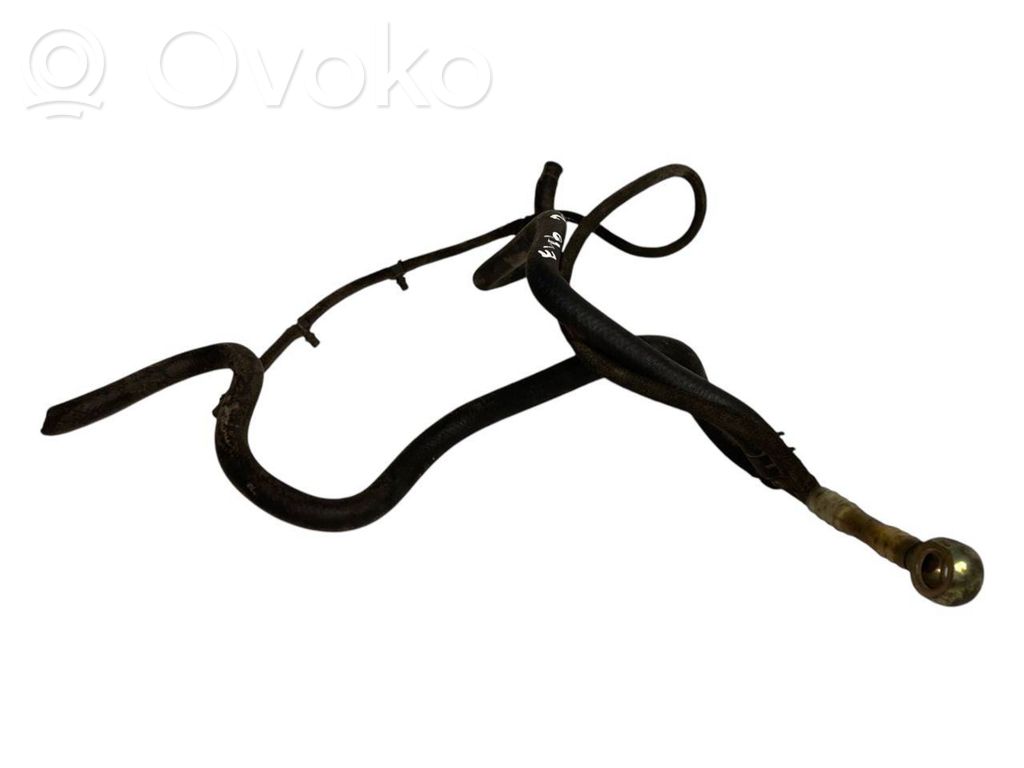 Degvielas caurulīte (-es)