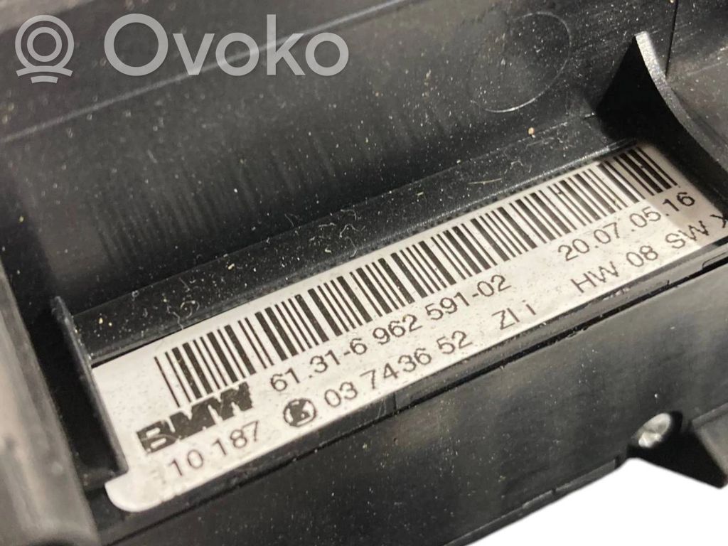 Выключатель подогрева сидений