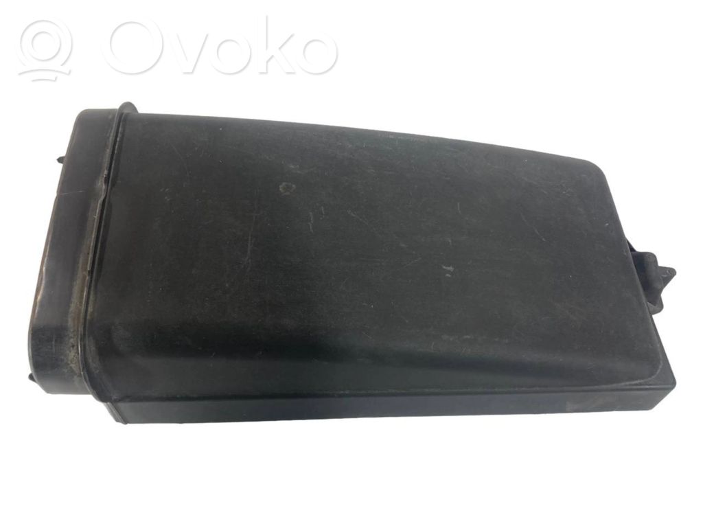 Plastic housing of the cabin air unit