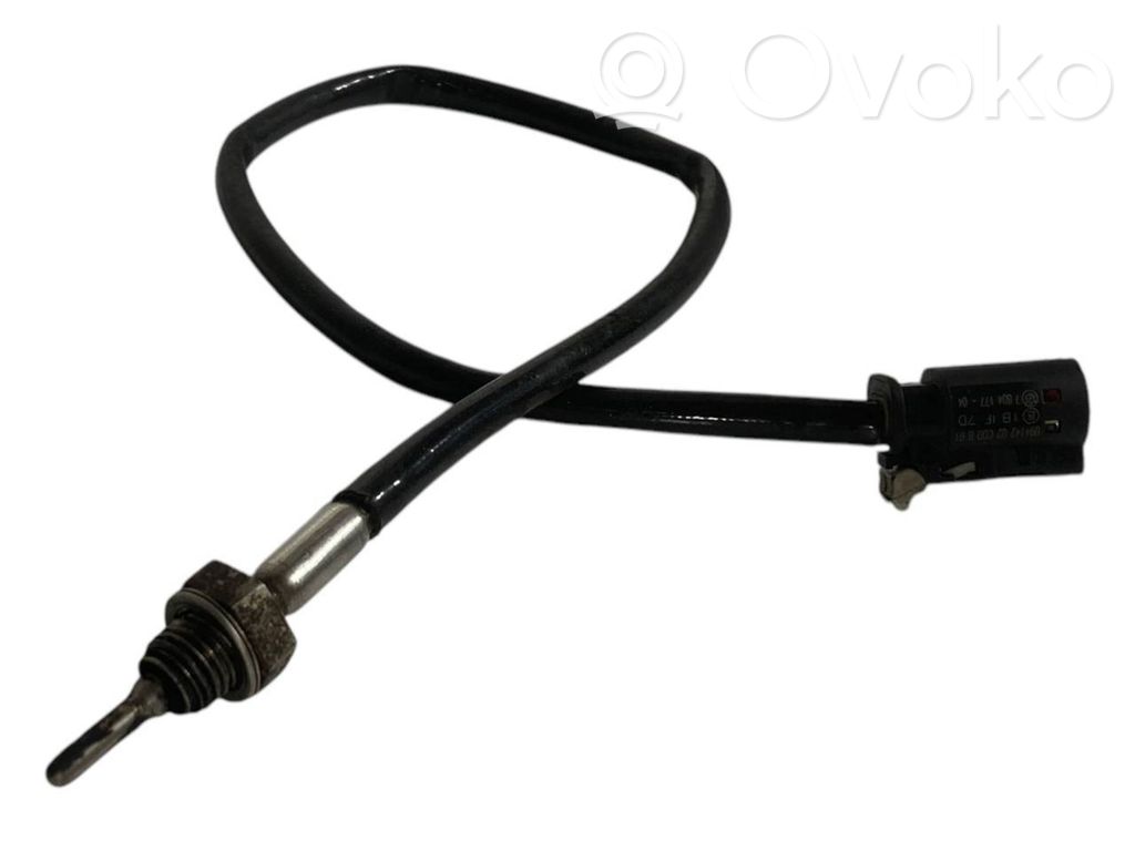 Izplūdes gāzu temperatūras sensors