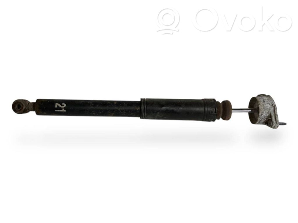 Rear shock absorber