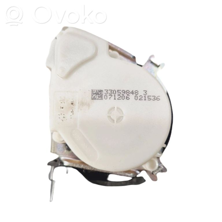 Передний ремень безопасности