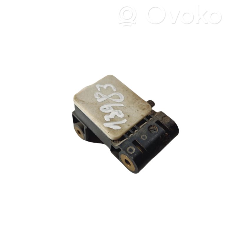 Airbag impact sensor