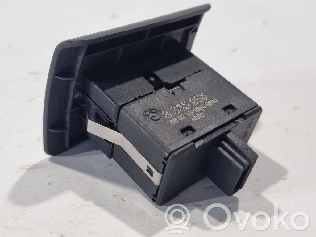Power window switch
