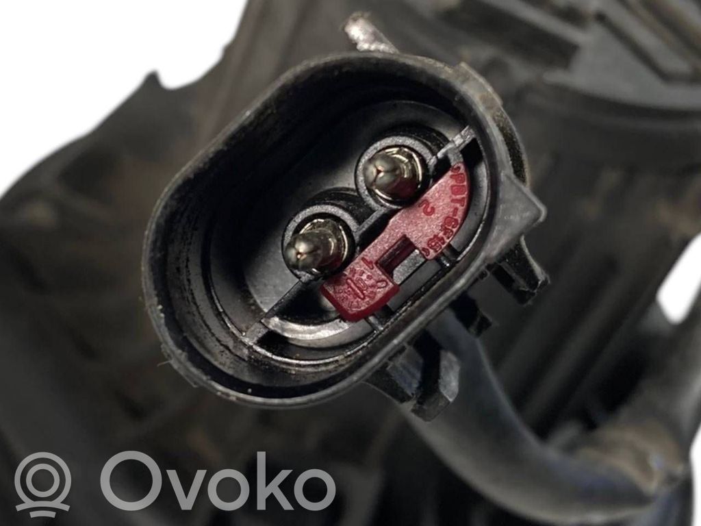 Secondary air pump