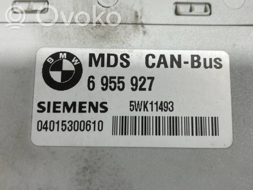 Sunroof control unit