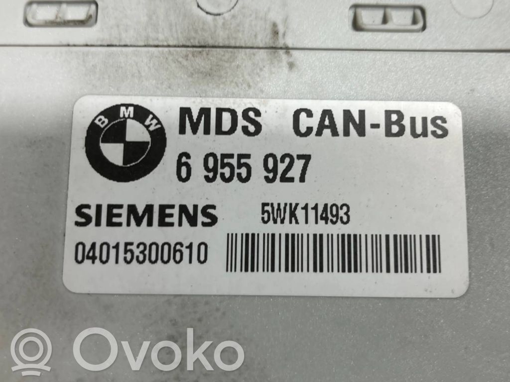 Sunroof control unit