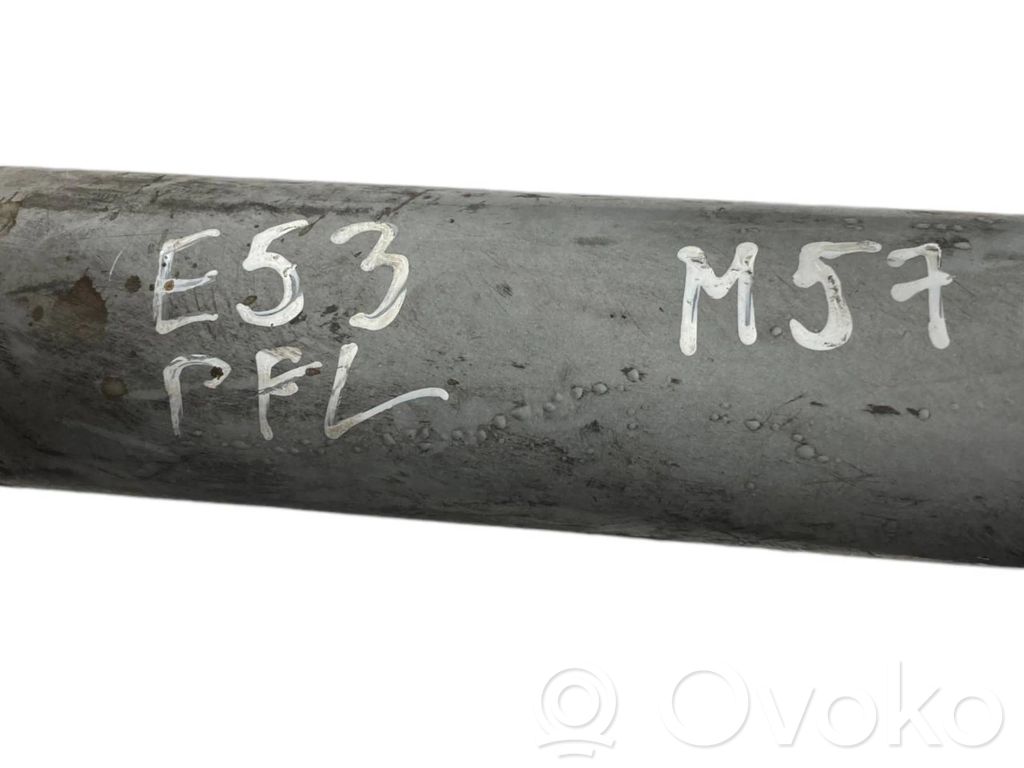 Interkūlera šļūtene (-es) / caurule (-es)