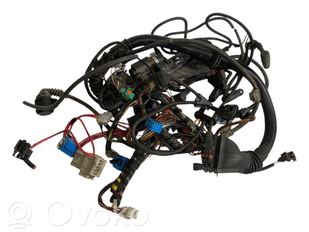 Engine wiring harness