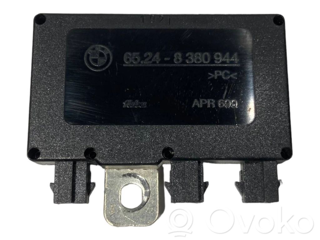 Antenna amplifier