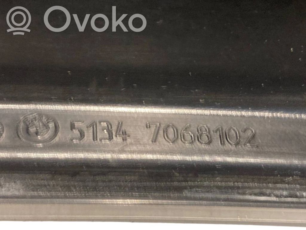 Aizmugurē durvju stikla apdare