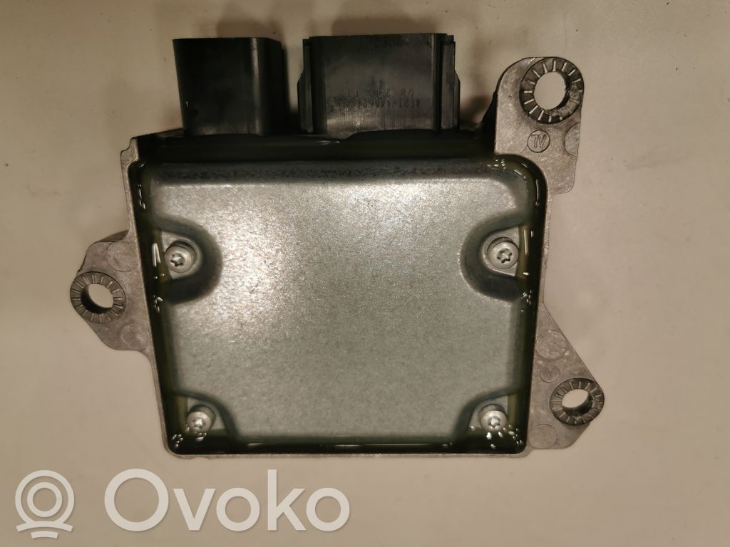 Airbag control unit