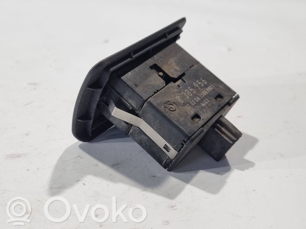 Power window switch