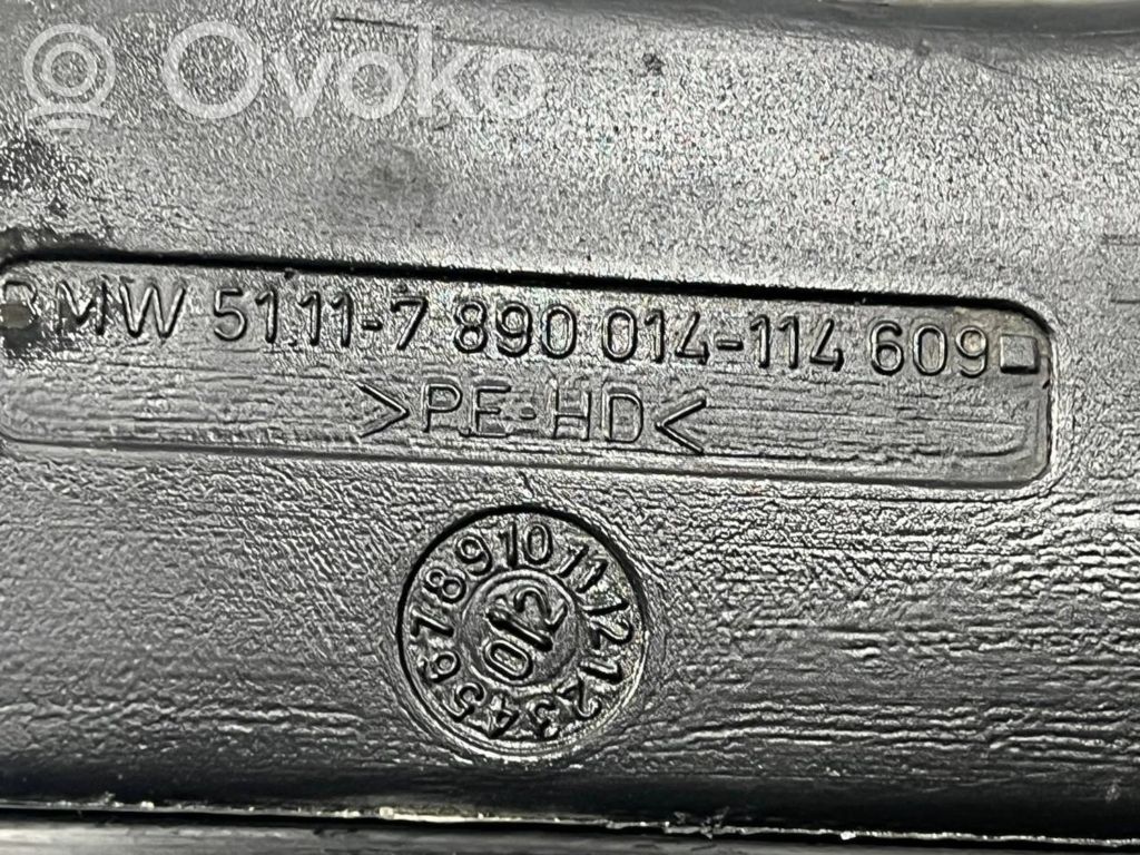 Bremžu dzeses gaisa kanāls