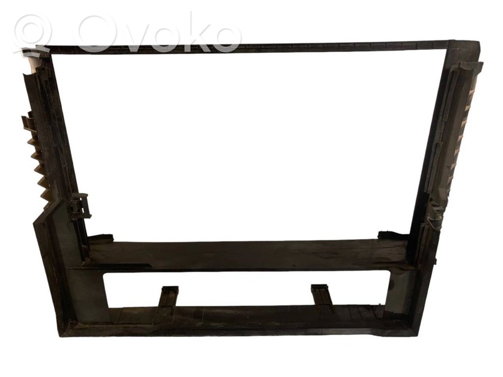 Radiator decorative trim
